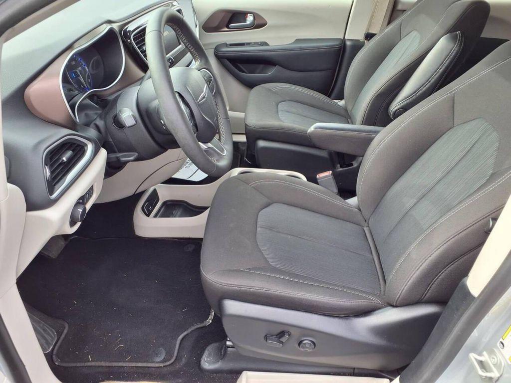 used 2024 Chrysler Voyager car, priced at $26,988