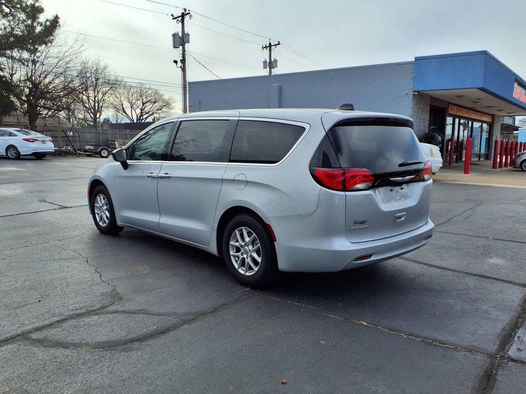 used 2024 Chrysler Voyager car, priced at $26,988