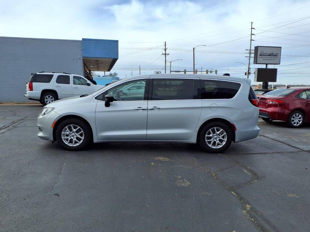 used 2024 Chrysler Voyager car, priced at $26,988