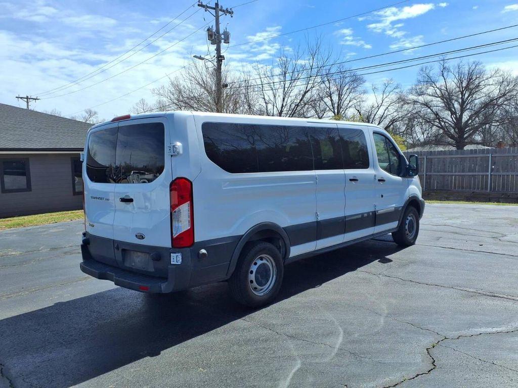 used 2018 Ford Transit-350 car, priced at $29,988