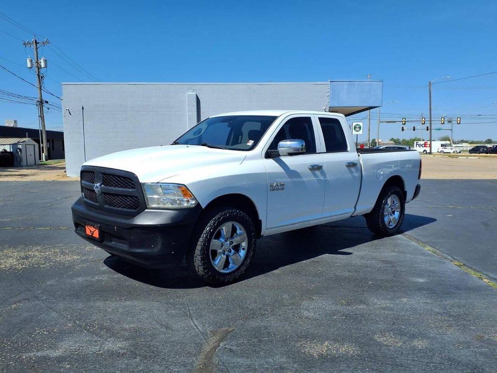 used 2013 Ram 1500 car