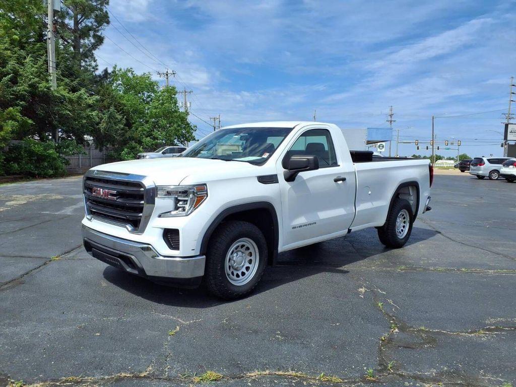 used 2020 GMC Sierra 1500 car, priced at $14,988