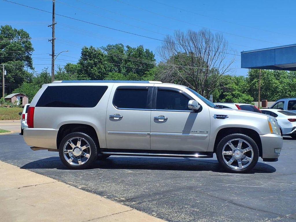 used 2008 Cadillac Escalade ESV car, priced at $7,988