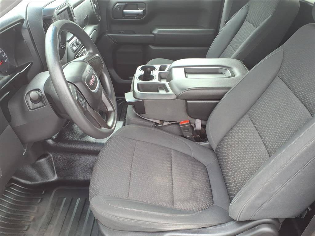 used 2020 GMC Sierra 1500 car, priced at $16,988