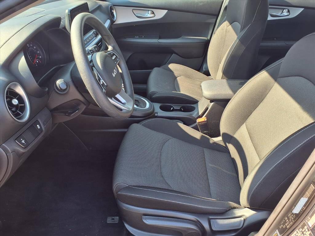 used 2024 Kia Forte car, priced at $17,988