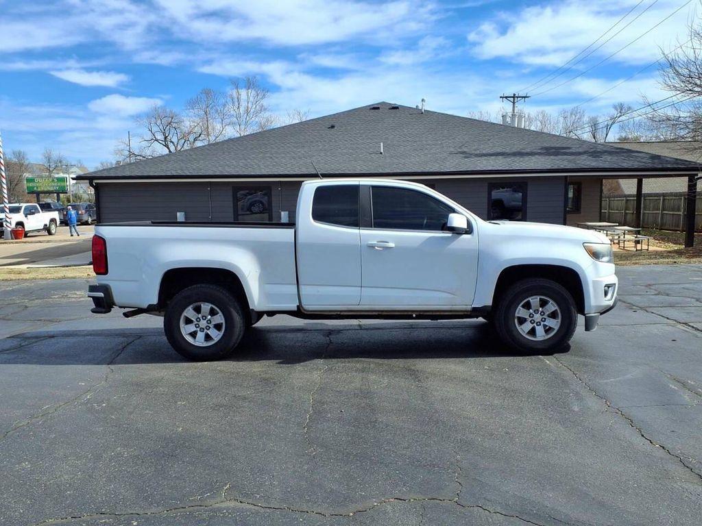 used 2019 Chevrolet Colorado car, priced at $13,988