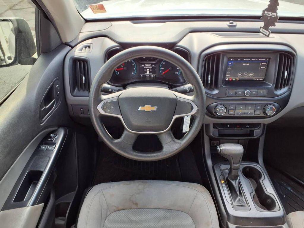 used 2021 Chevrolet Colorado car, priced at $14,988