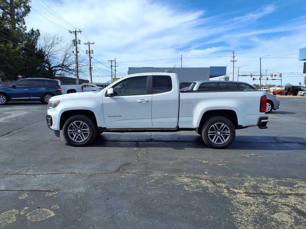 used 2021 Chevrolet Colorado car, priced at $14,988