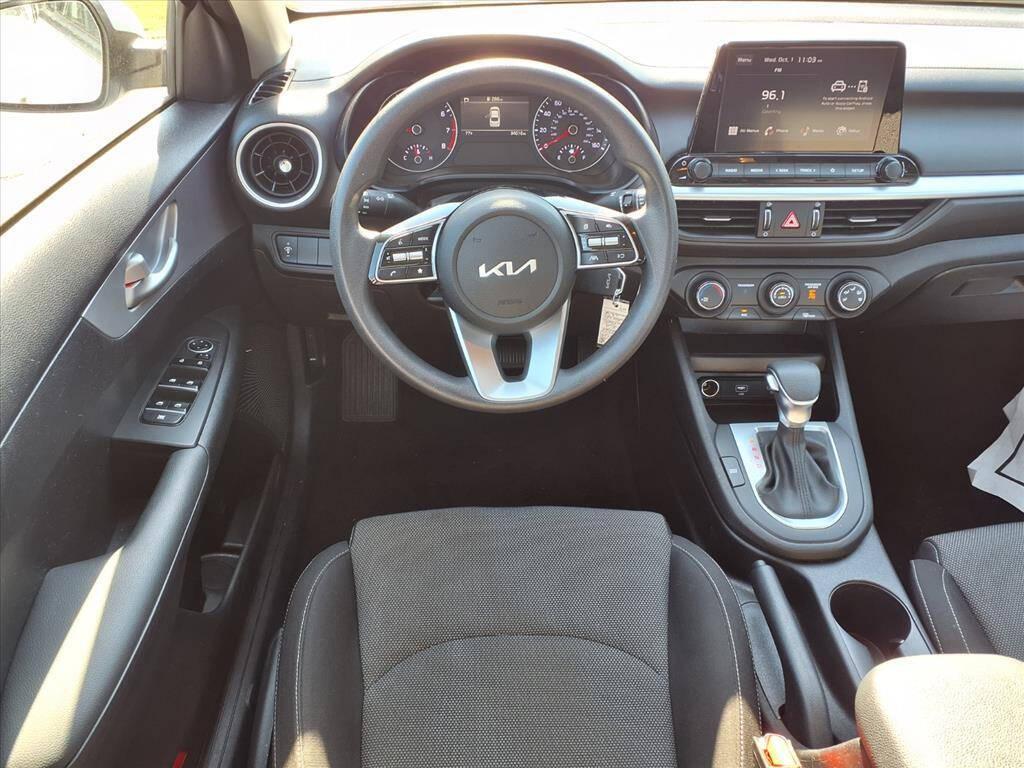 used 2024 Kia Forte car, priced at $17,988