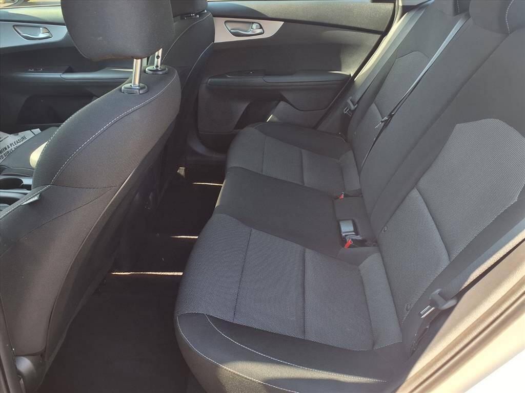 used 2024 Kia Forte car, priced at $17,988