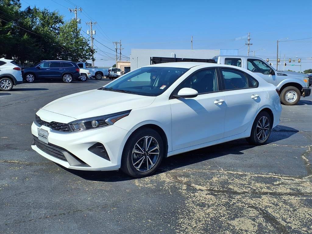 used 2024 Kia Forte car, priced at $17,988