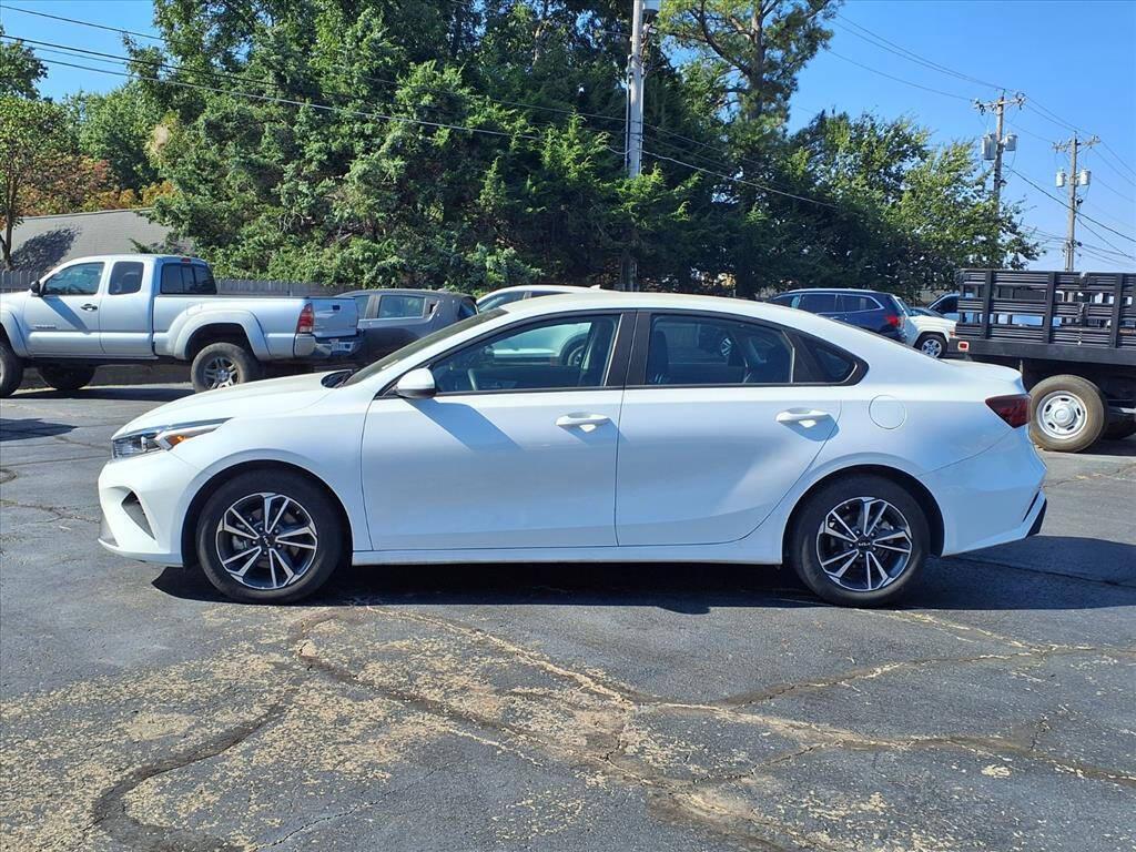 used 2024 Kia Forte car, priced at $17,988