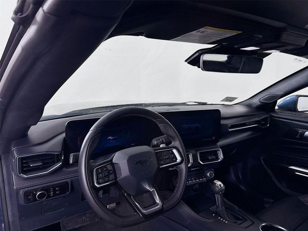 used 2025 Ford Mustang car, priced at $50,500