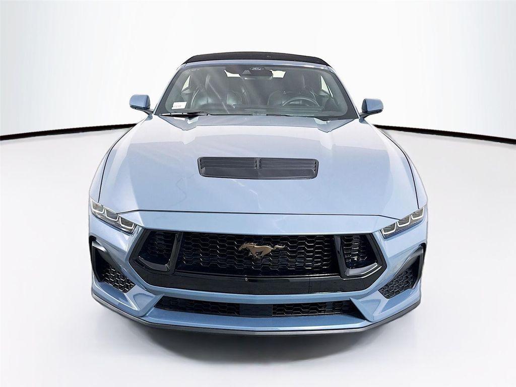 used 2025 Ford Mustang car, priced at $49,299