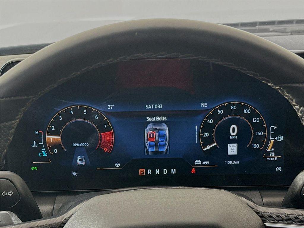 used 2025 Ford Mustang car, priced at $49,299