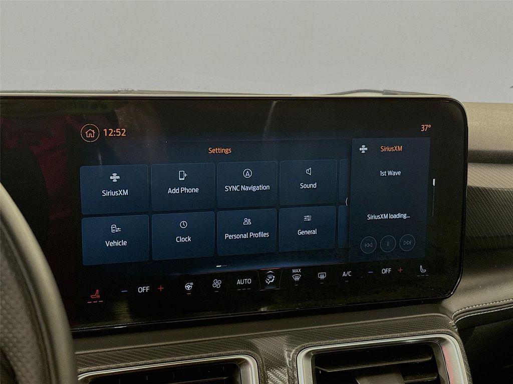 used 2025 Ford Mustang car, priced at $49,299