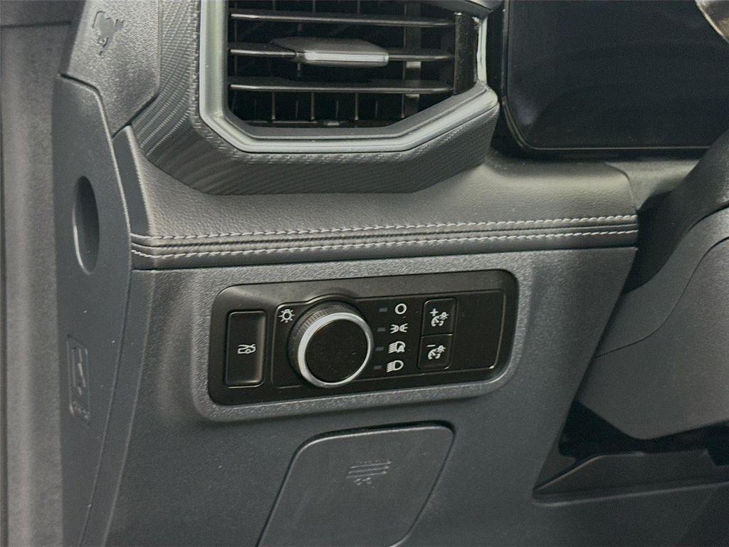 used 2025 Ford Mustang car, priced at $49,299