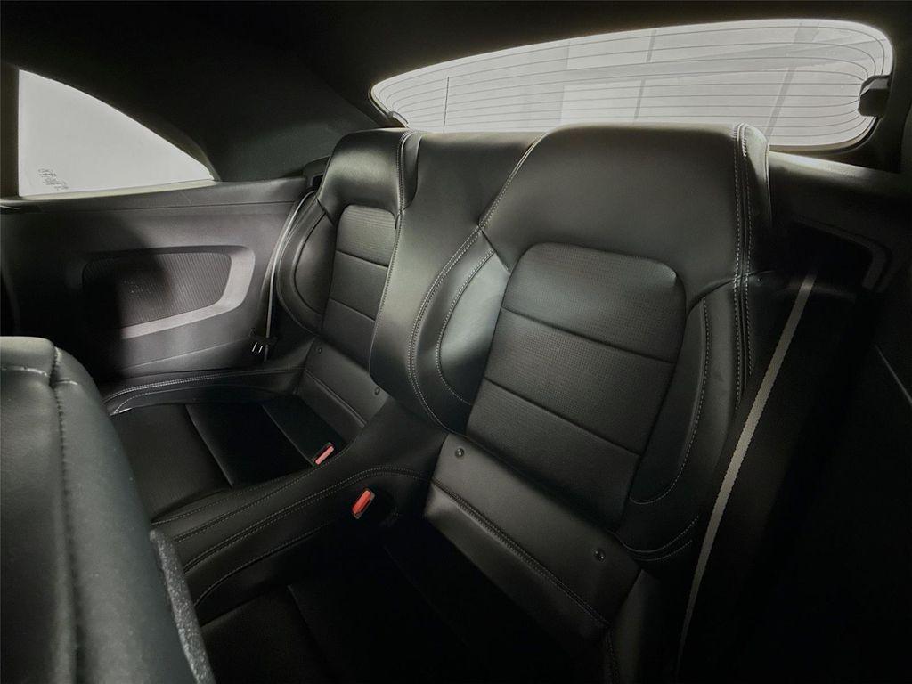 used 2025 Ford Mustang car, priced at $49,299