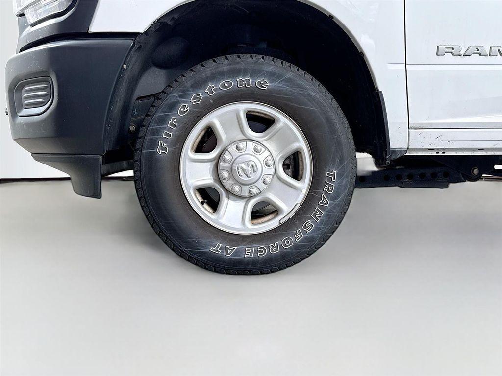 used 2021 Ram 2500 car, priced at $29,575