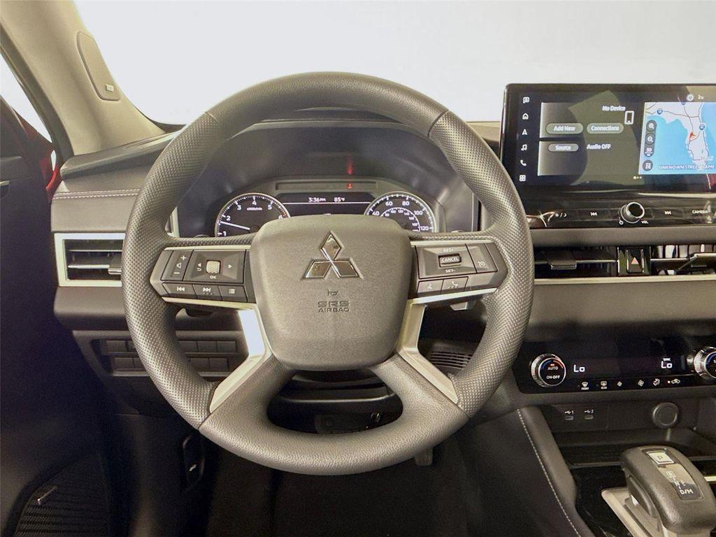 new 2026 Mitsubishi Outlander car, priced at $32,870