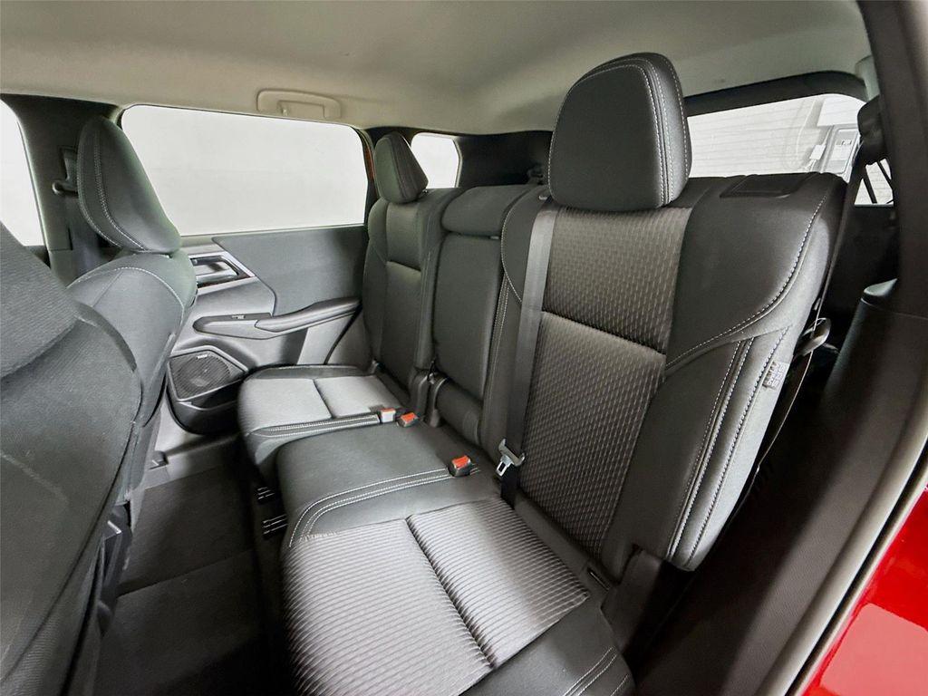 new 2026 Mitsubishi Outlander car, priced at $32,870