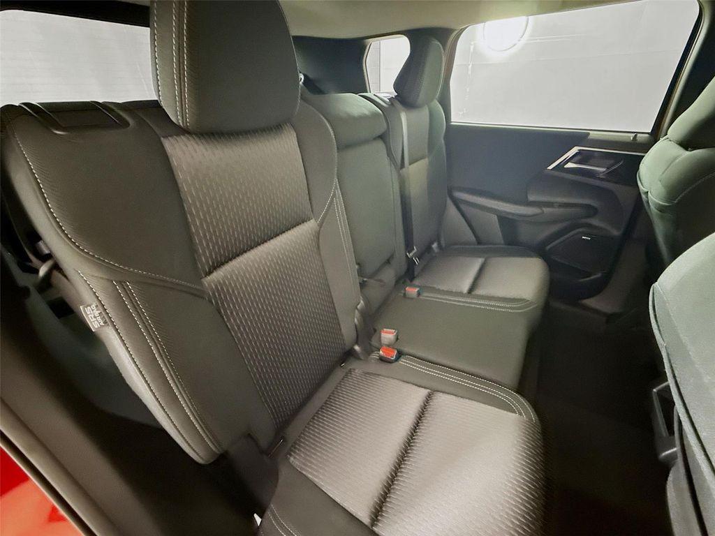 new 2026 Mitsubishi Outlander car, priced at $32,870