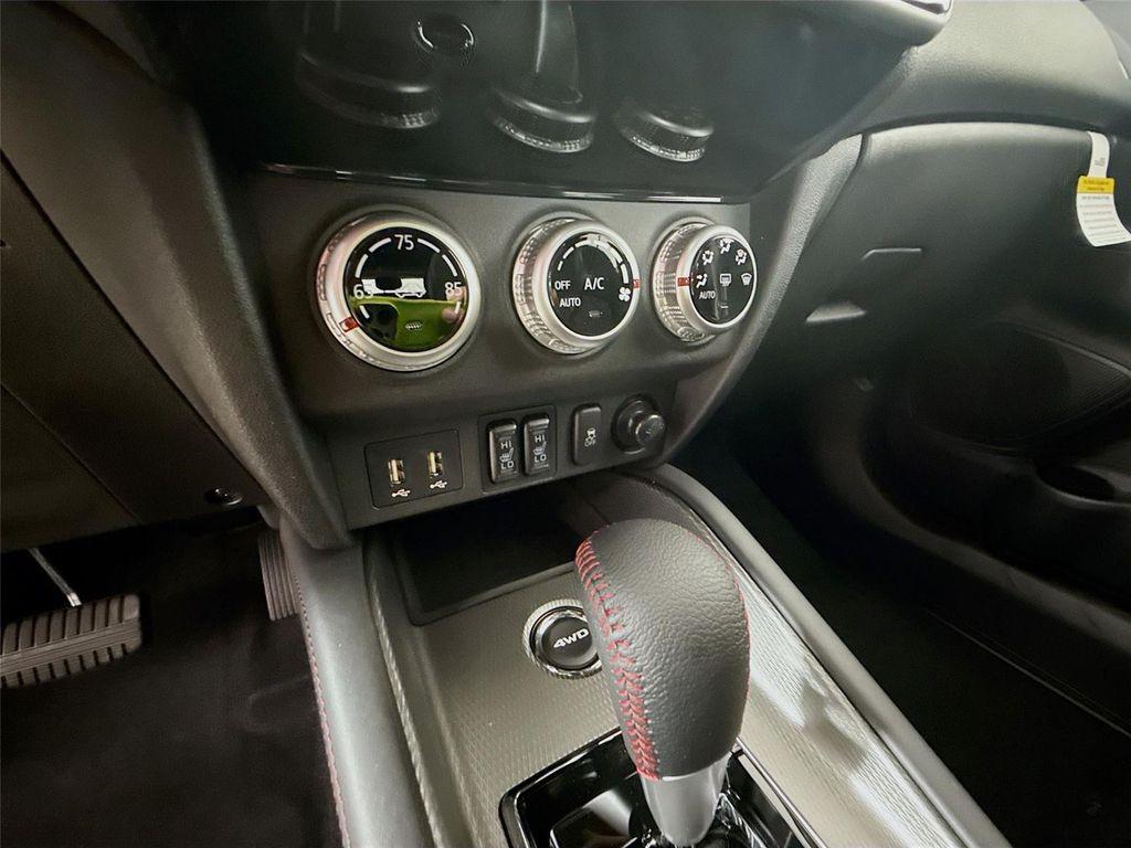 used 2025 Mitsubishi Outlander Sport car, priced at $23,000