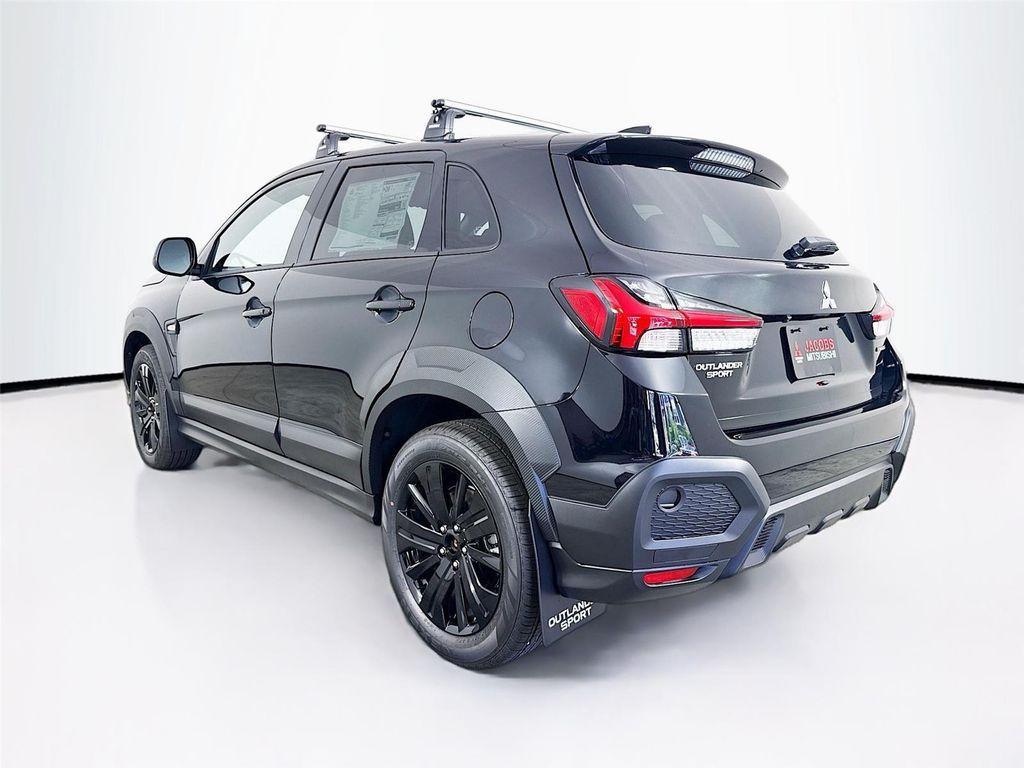 used 2025 Mitsubishi Outlander Sport car, priced at $23,000