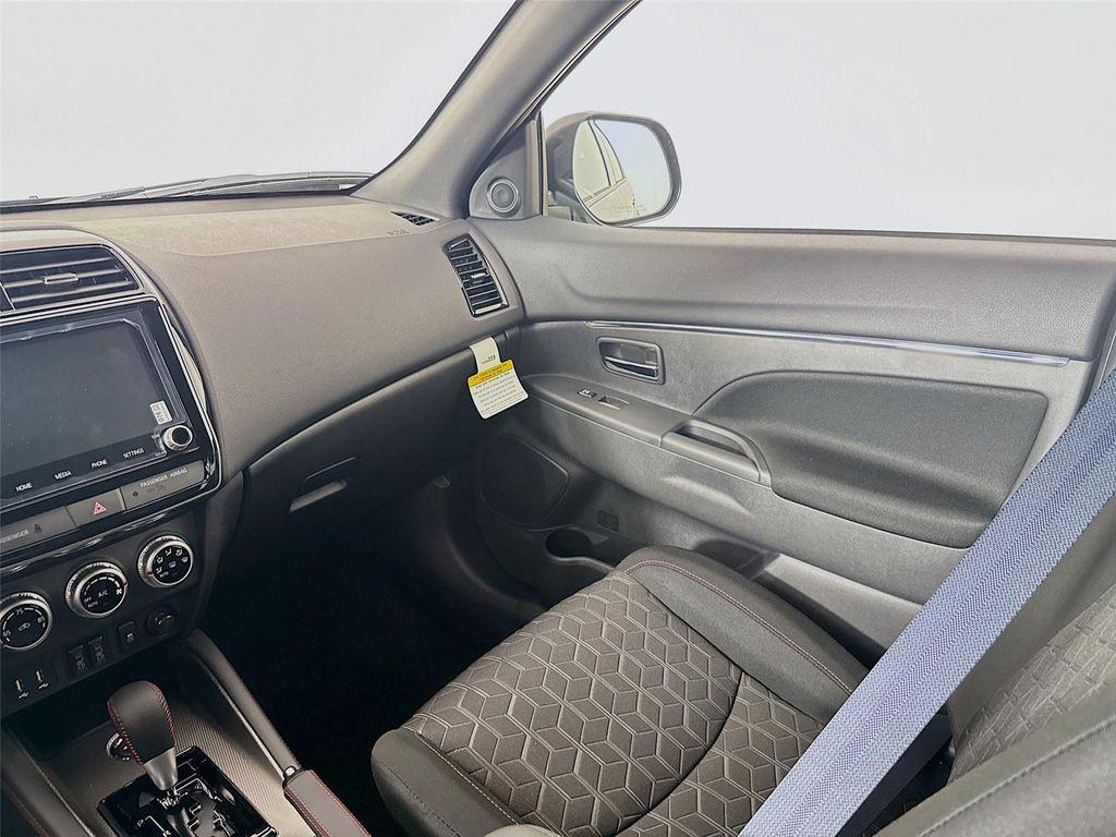 used 2025 Mitsubishi Outlander Sport car, priced at $23,000