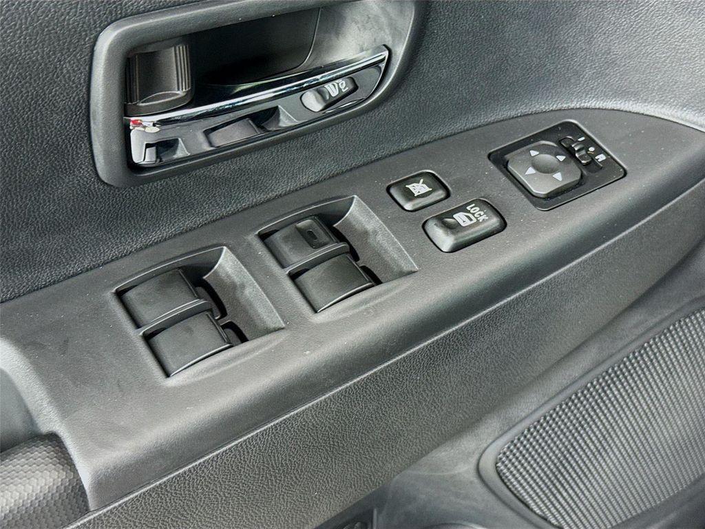 used 2025 Mitsubishi Outlander Sport car, priced at $23,000