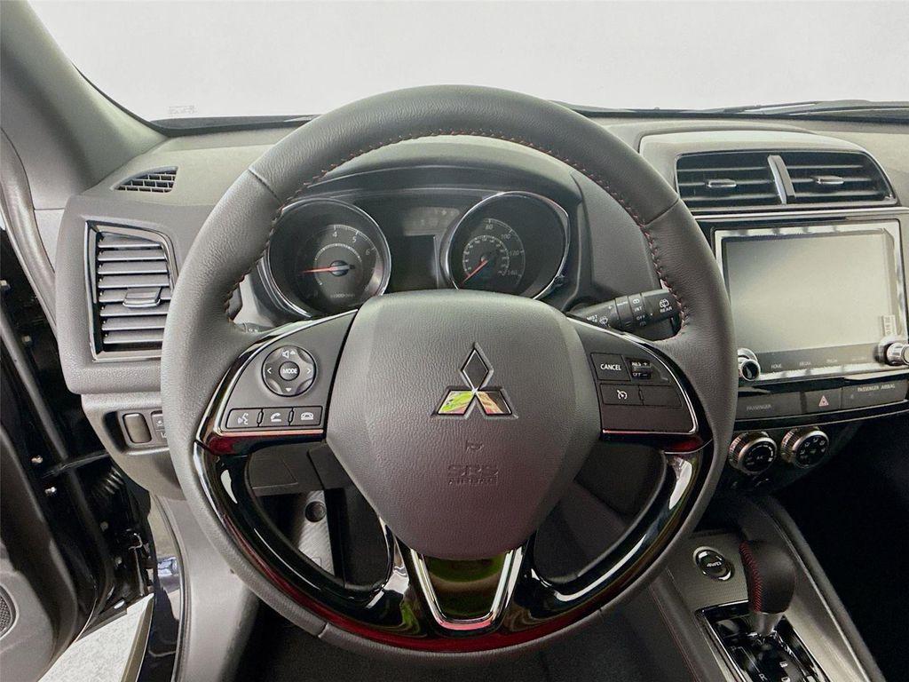 used 2025 Mitsubishi Outlander Sport car, priced at $23,000