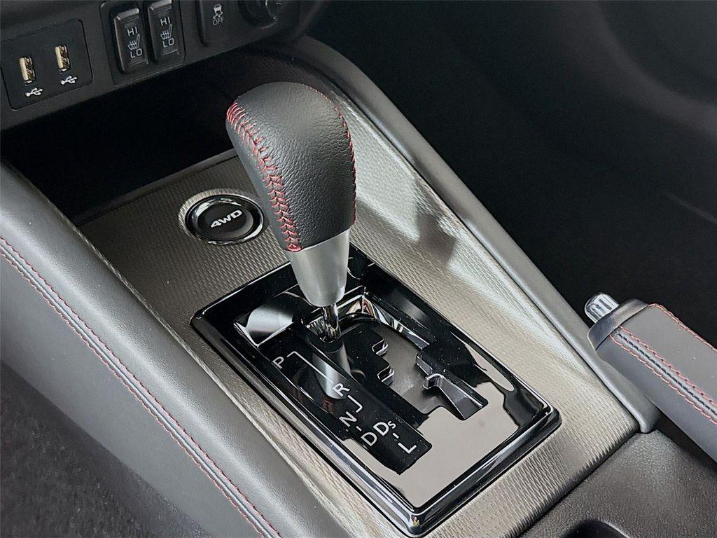 used 2025 Mitsubishi Outlander Sport car, priced at $23,000