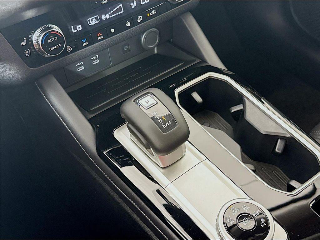 new 2026 Mitsubishi Outlander car, priced at $42,355