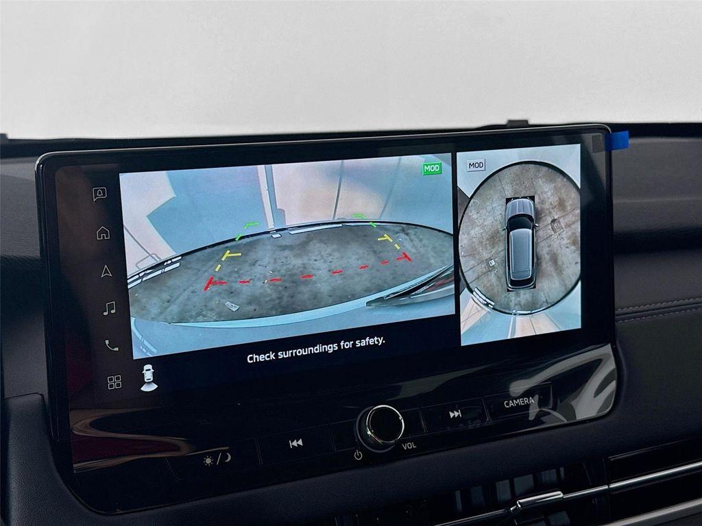 new 2026 Mitsubishi Outlander car, priced at $42,355