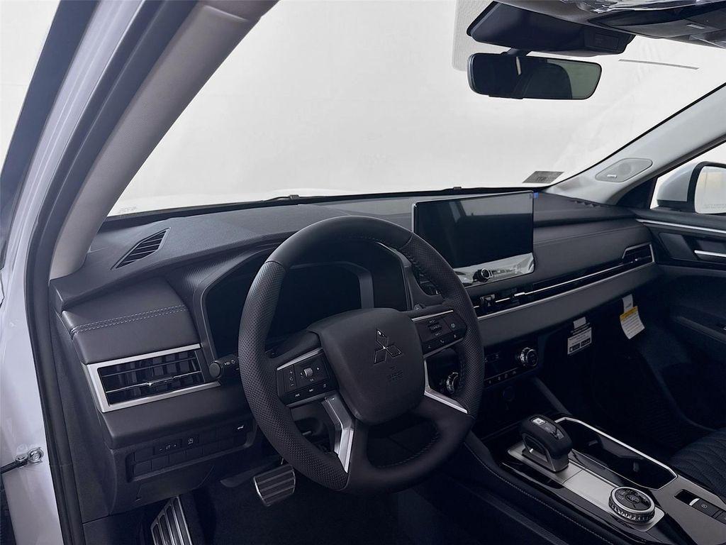 new 2026 Mitsubishi Outlander car, priced at $42,355