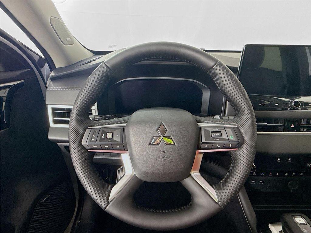 new 2026 Mitsubishi Outlander car, priced at $42,355