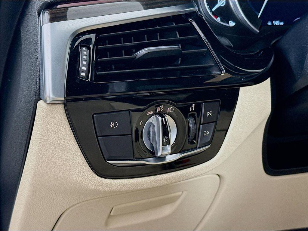 used 2019 BMW 530 car, priced at $15,999