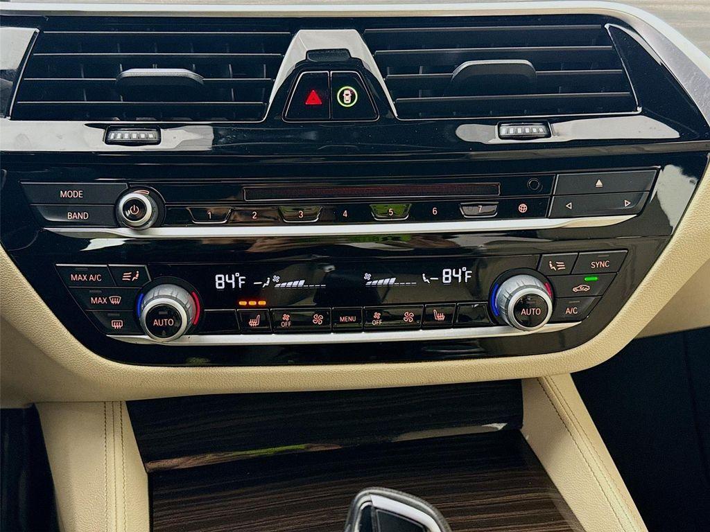 used 2019 BMW 530 car, priced at $15,999