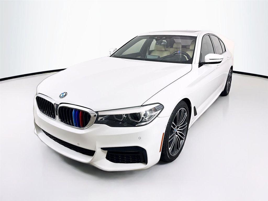 used 2019 BMW 530 car, priced at $15,999