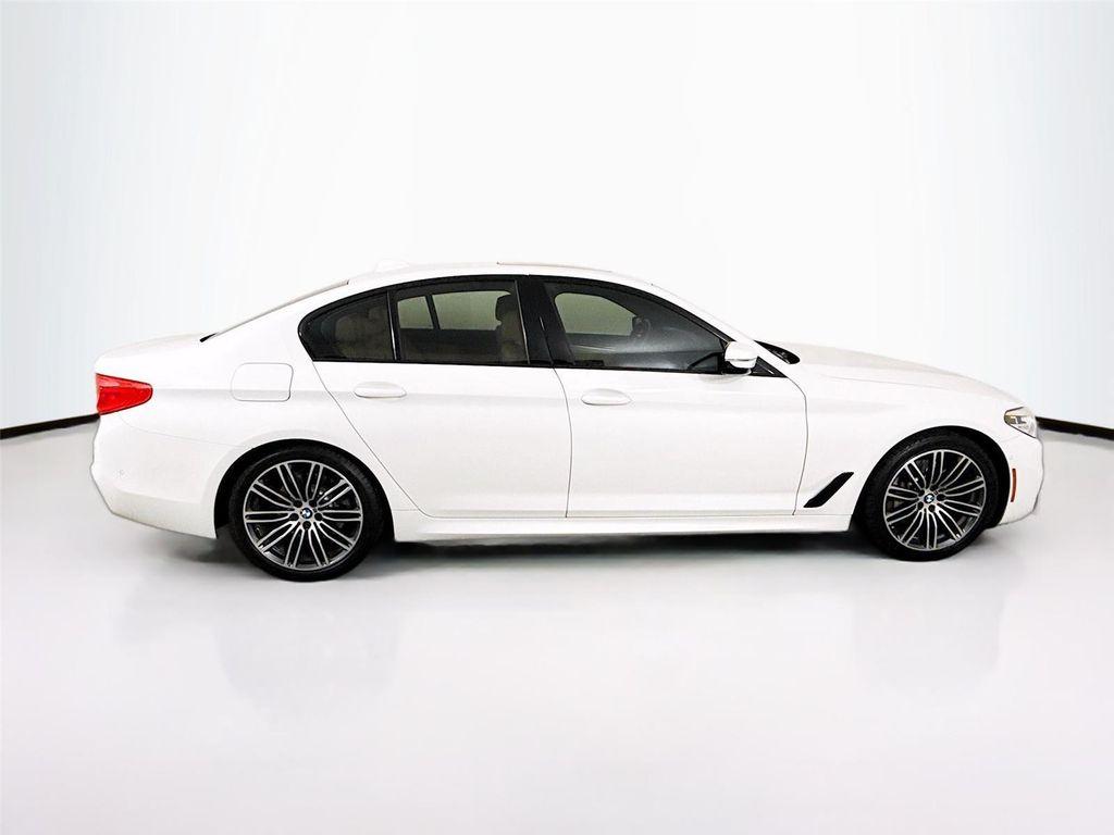 used 2019 BMW 530 car, priced at $15,999