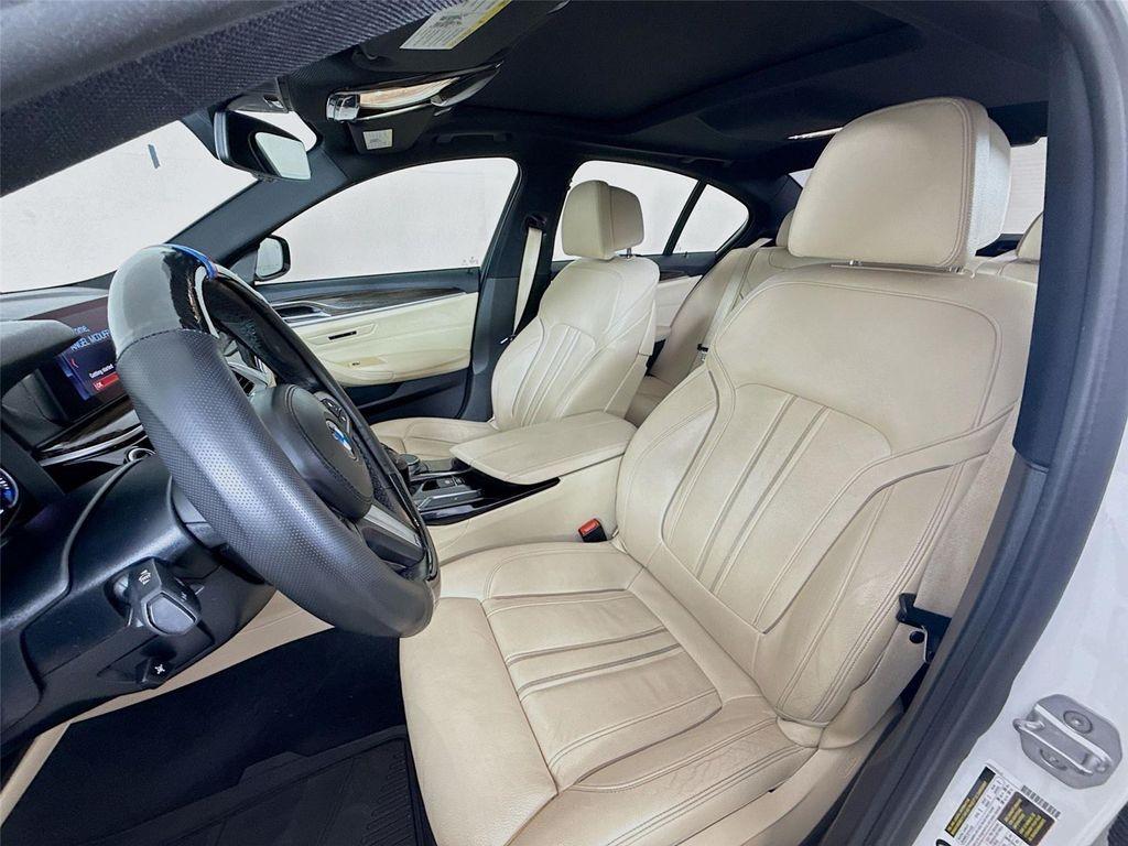 used 2019 BMW 530 car, priced at $15,999