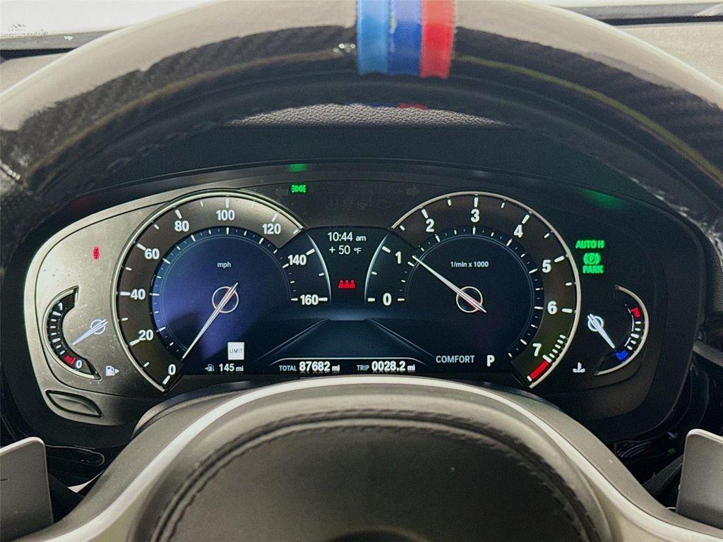 used 2019 BMW 530 car, priced at $15,999