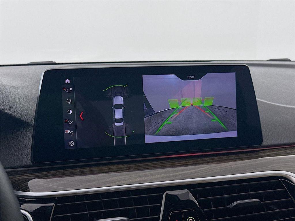 used 2019 BMW 530 car, priced at $15,999