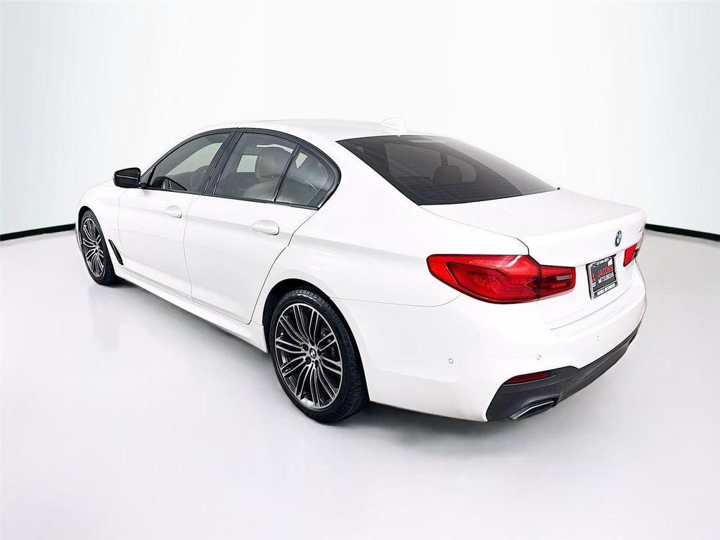 used 2019 BMW 530 car, priced at $15,999