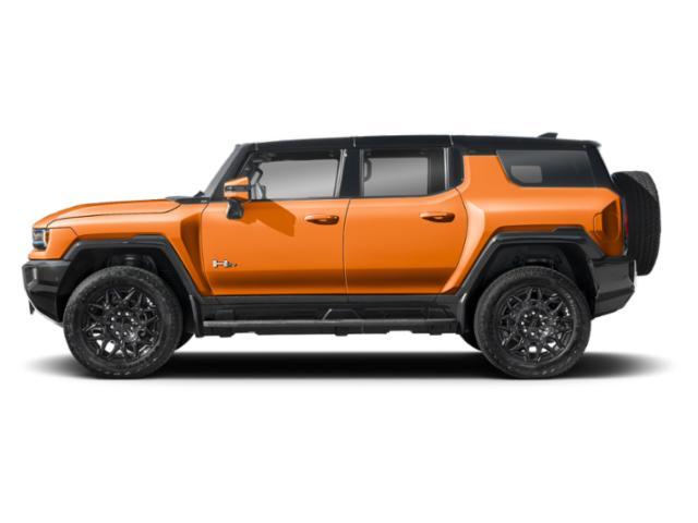 used 2024 GMC HUMMER EV SUV car, priced at $67,422