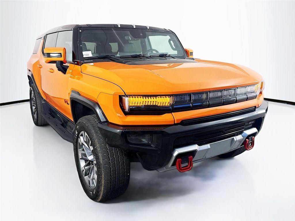 used 2024 GMC HUMMER EV SUV car, priced at $67,500