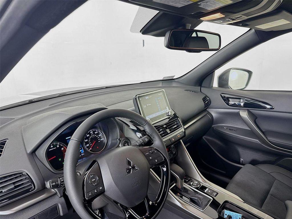 new 2026 Mitsubishi Eclipse Cross car, priced at $34,385