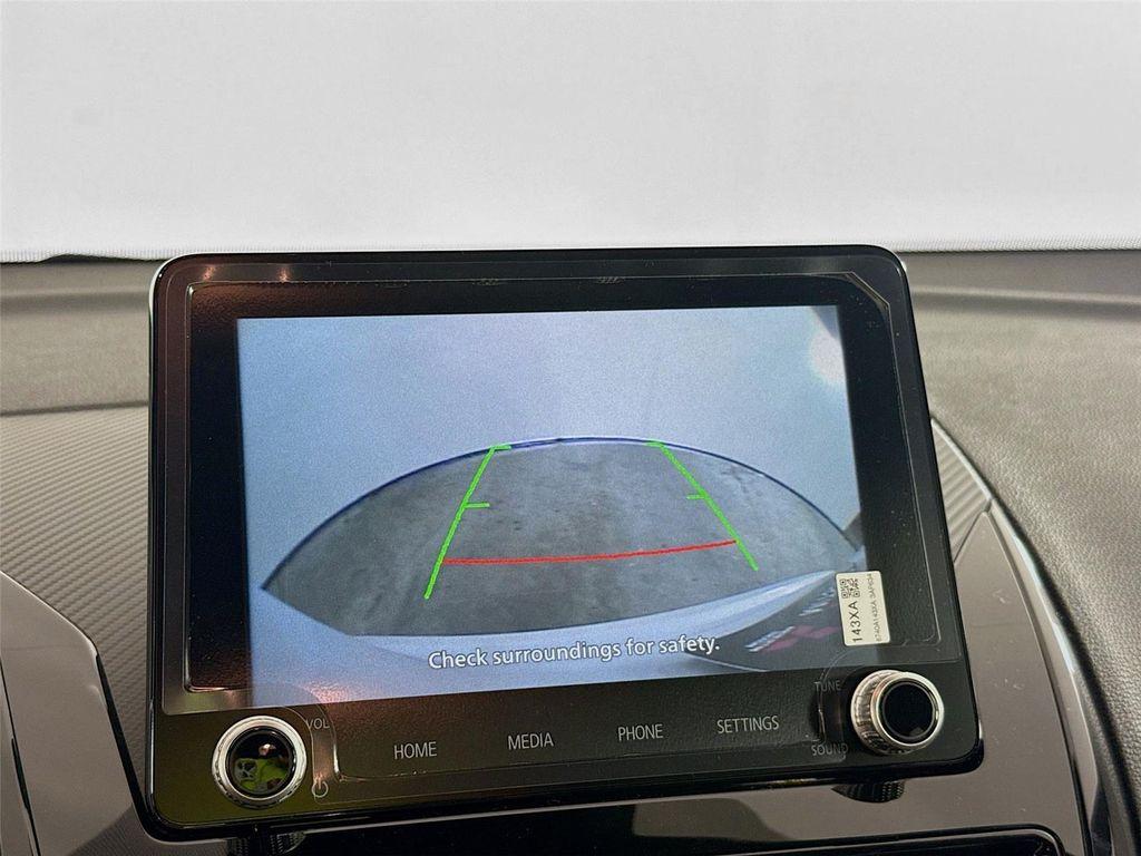 new 2026 Mitsubishi Eclipse Cross car, priced at $34,385