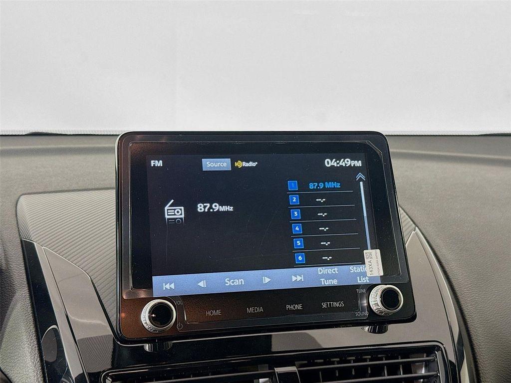 new 2026 Mitsubishi Eclipse Cross car, priced at $34,385