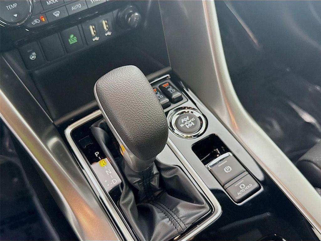 new 2026 Mitsubishi Eclipse Cross car, priced at $34,385